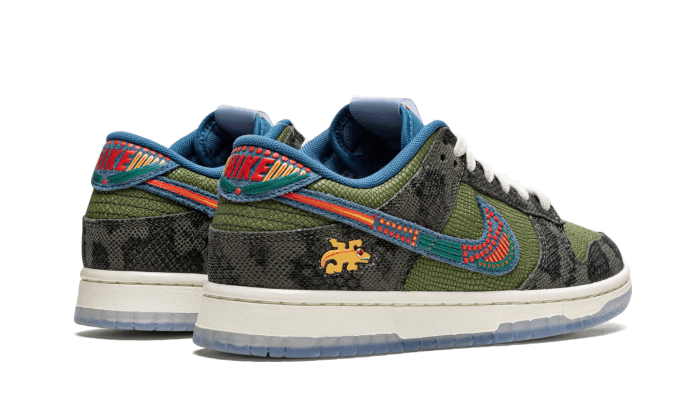 Nike Dunk Low Siempre Familia - DO2160-335