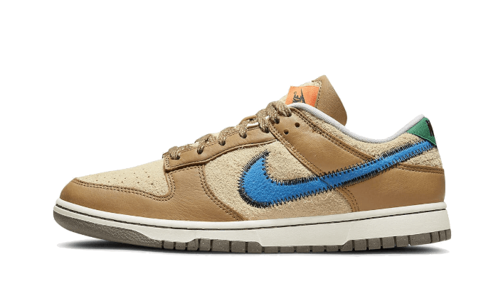 Nike Dunk Low size? Dark Driftwood - DO6712-200