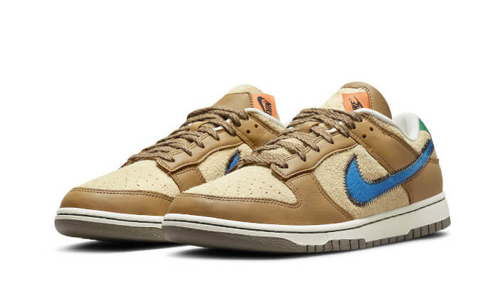 Nike Dunk Low size? Dark Driftwood - DO6712-200