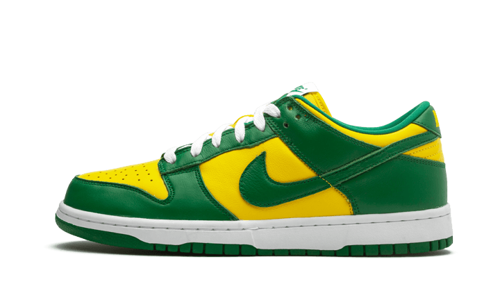 Nike Dunk Low SP Brazil - CU1727-700