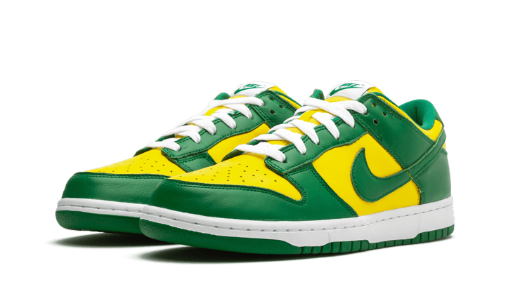 Nike Dunk Low SP Brazil - CU1727-700