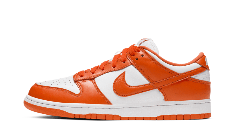 Nike Dunk Low SP Orange Blaze (Syracuse) - CU1726-101