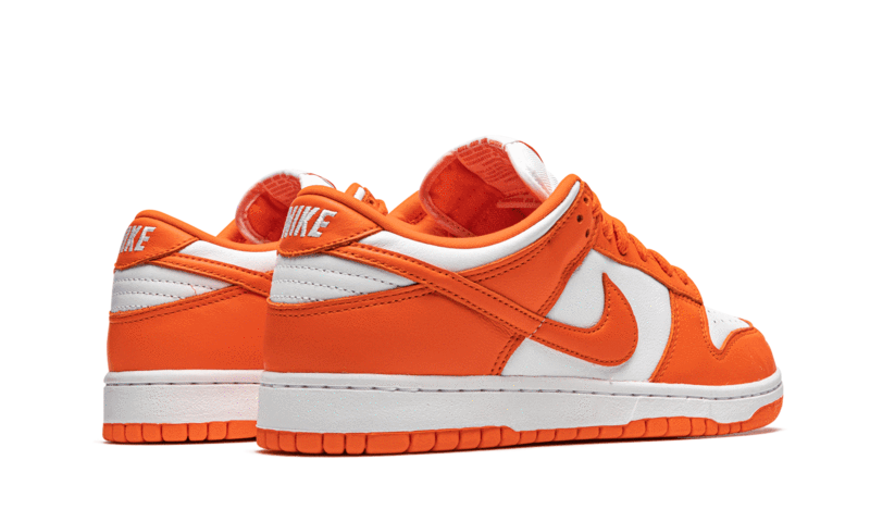 Nike Dunk Low SP Orange Blaze (Syracuse) - CU1726-101