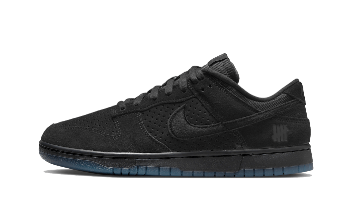 Nike Dunk Low SP Undefeated 5 On It Black - DO9329-001