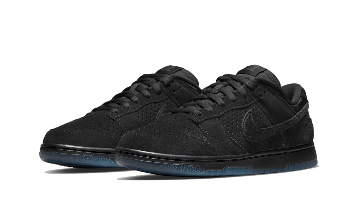 Nike Dunk Low SP Undefeated 5 On It Black - DO9329-001