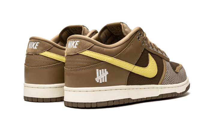 Nike Dunk Low SP UNDEFEATED Canteen Dunk vs. AF1 Pack - DH3061-200