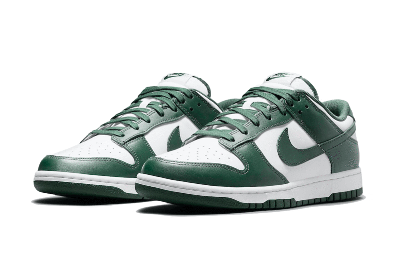 Nike Dunk Low Spartan Green - CW1590-102