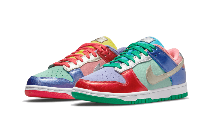 Dunk Low Sunset Pulse - DN0855-600