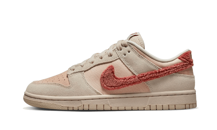 Nike Dunk Low Terry Swoosh - DZ4706-200