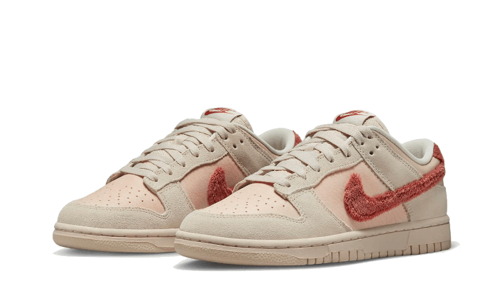 Nike Dunk Low Terry Swoosh - DZ4706-200