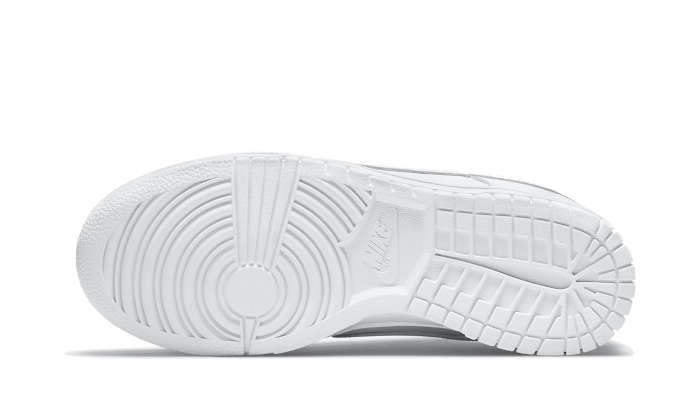 Nike Dunk Low Triple White (2021) - DD1503-109