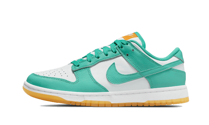 Nike Dunk Low Turquoise Orange - DV2190-100