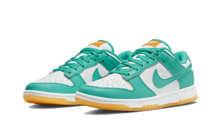 Nike Dunk Low Turquoise Orange - DV2190-100