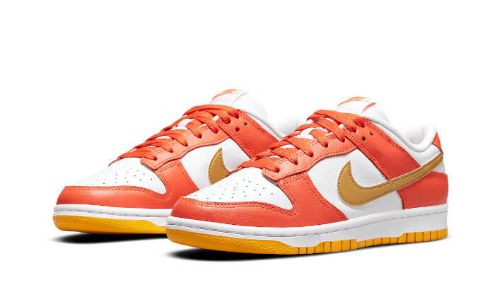 Nike Dunk Low University Gold - DQ4690-800