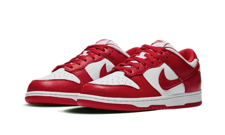 Nike Dunk Low University Red - CU1727-100