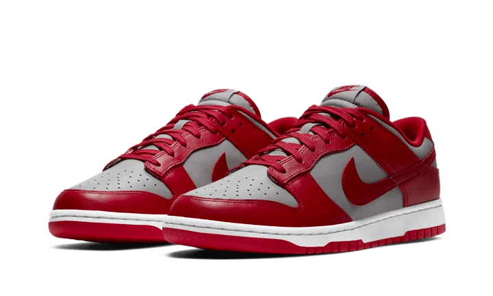 Nike Dunk Low UNLV - DD1391-002