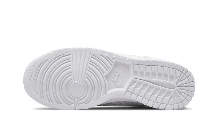 Nike Dunk Low White Paisley - DJ9955-100