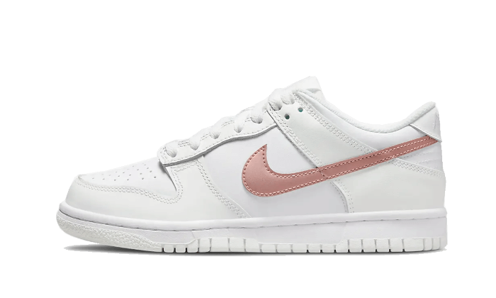 Nike Dunk Low White Pink - DH9765-100