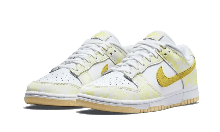 Nike Dunk Low Yellow Strike - DM9467-700