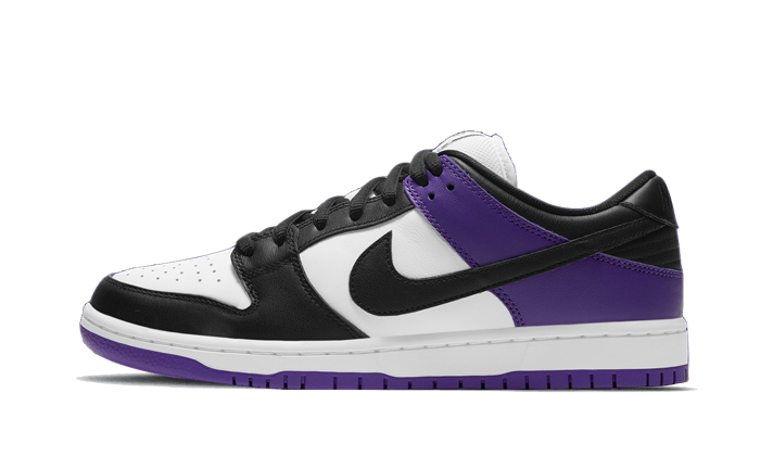 Nike Dunk SB Low Court Purple - BQ6817-500