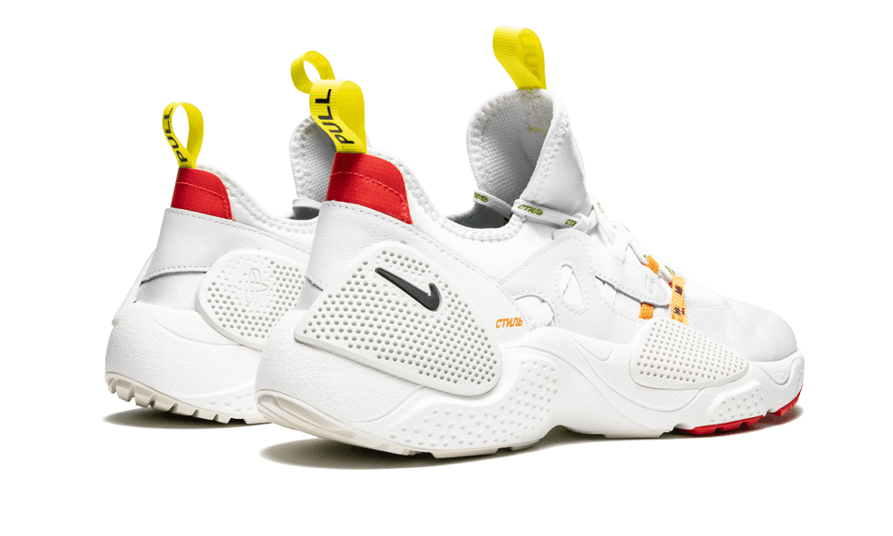 Nike Huarache Edge Heron Preston White - CD5779 100