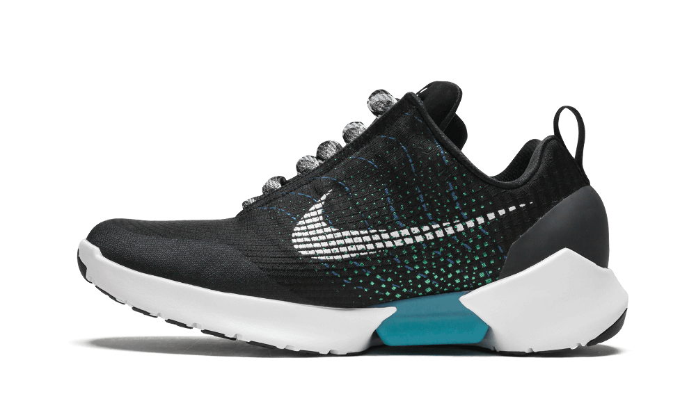 Nike Hyperadapt 1.0 Black - 843871-001