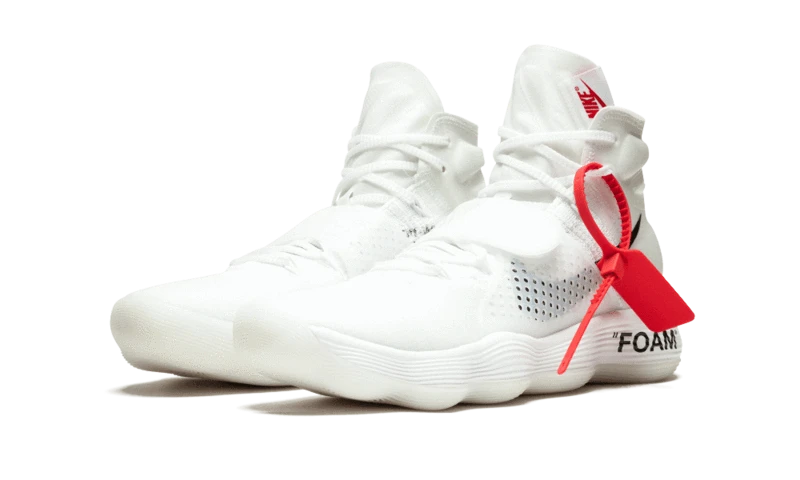 Nike Hyperdunk Off-White "The Ten" - AJ4578-100