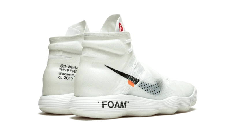 Nike Hyperdunk Off-White "The Ten" - AJ4578-100