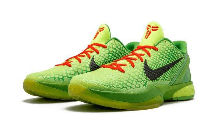 Kobe 6 Protro Grinch - CW2190-300