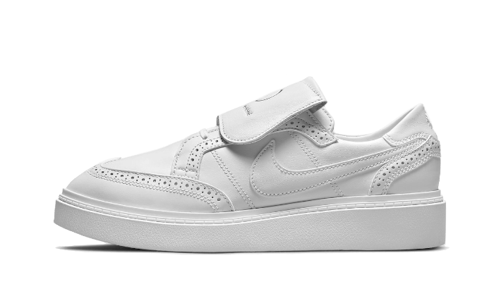 Nike Kwondo 1 G-Dragon Peaceminusone Triple White - DH2482-100