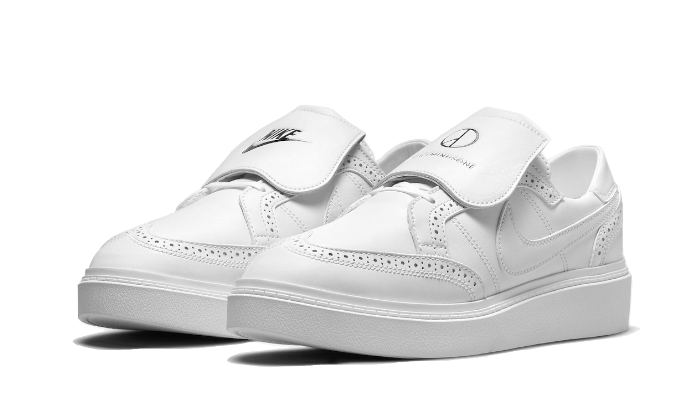 Nike Kwondo 1 G-Dragon Peaceminusone Triple White - DH2482-100