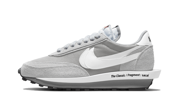 Nike LD Waffle Sacai Fragment Wolf Grey - DH2684-001