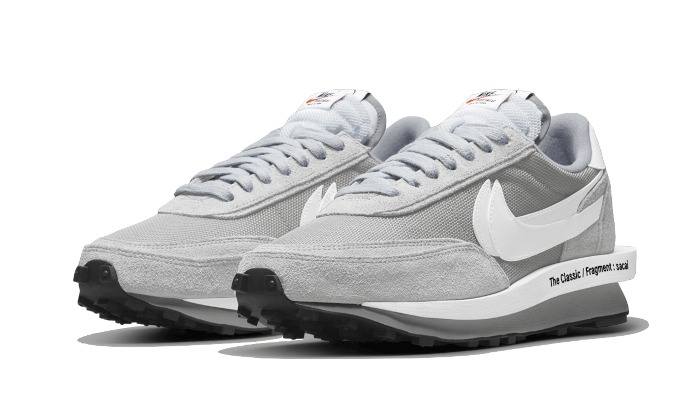 Nike LD Waffle Sacai Fragment Wolf Grey - DH2684-001