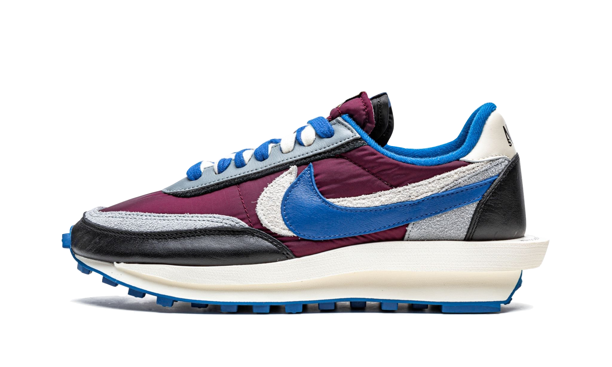 Nike LD Waffle Sacai Undercover Night Maroon Team Royal - DJ4877-600