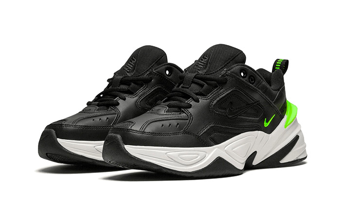 Nike M2K Tekno Black Volt - AO3108-002