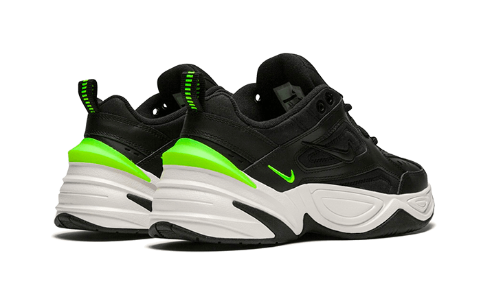 Nike M2K Tekno Black Volt - AO3108-002