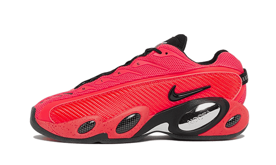 Nike NOCTA Glide Drake Bright Crimson - DM0879-600