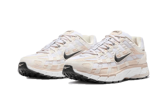 Nike P-6000 Sail Gold - FQ2767-100