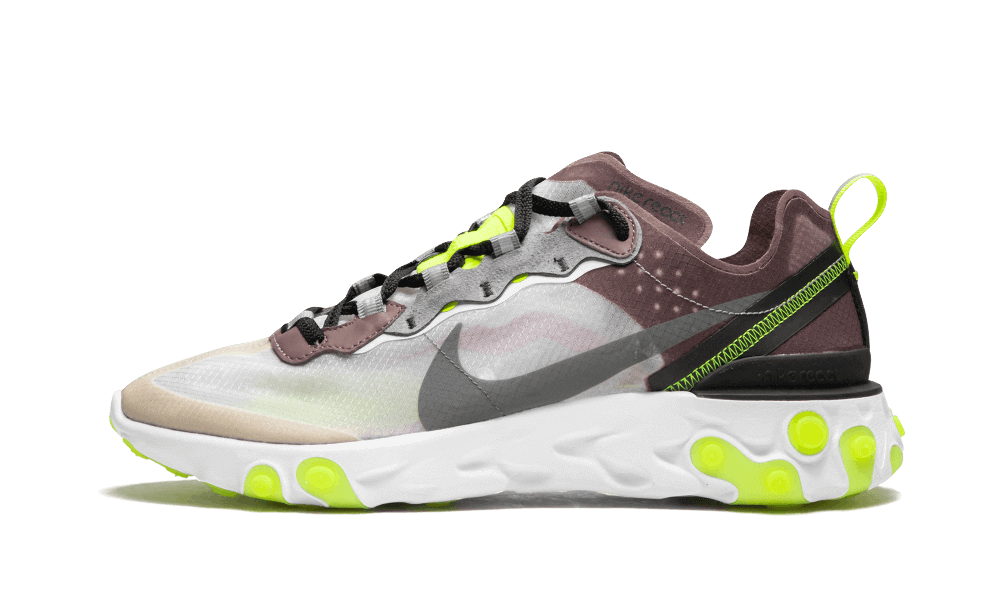 Nike React Element 87 Desert Sand - AQ1090-002