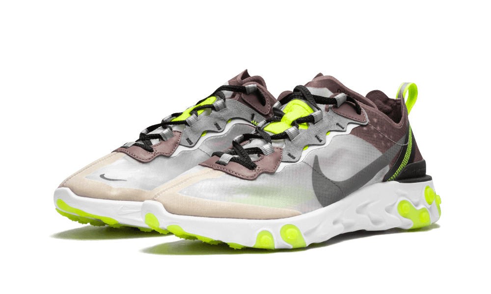 Nike React Element 87 Desert Sand - AQ1090-002