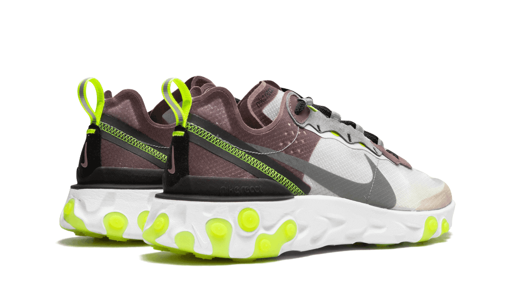 Nike React Element 87 Desert Sand - AQ1090-002