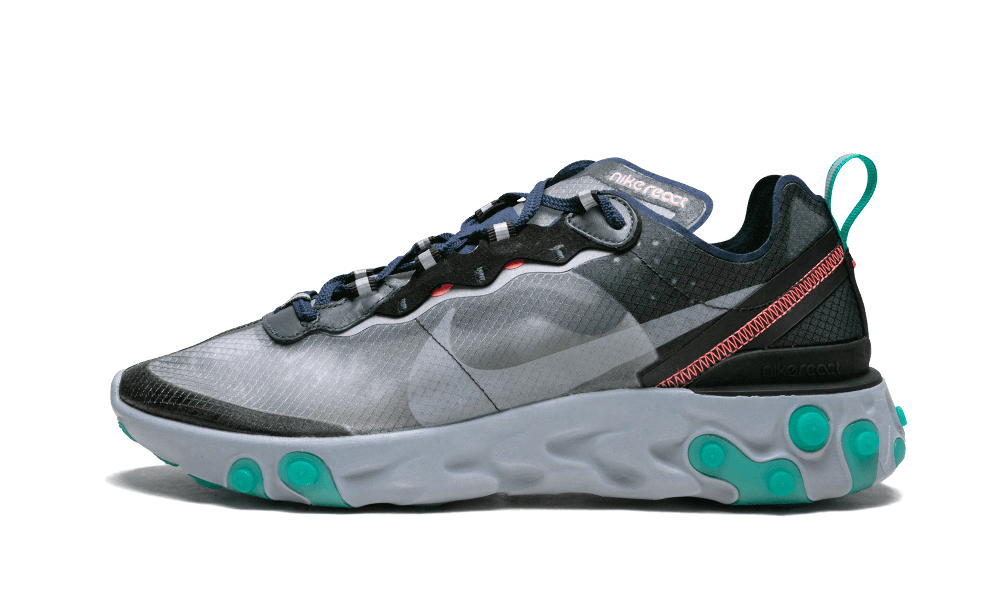 Nike React Element 87 Neptune Green - AQ1090-005