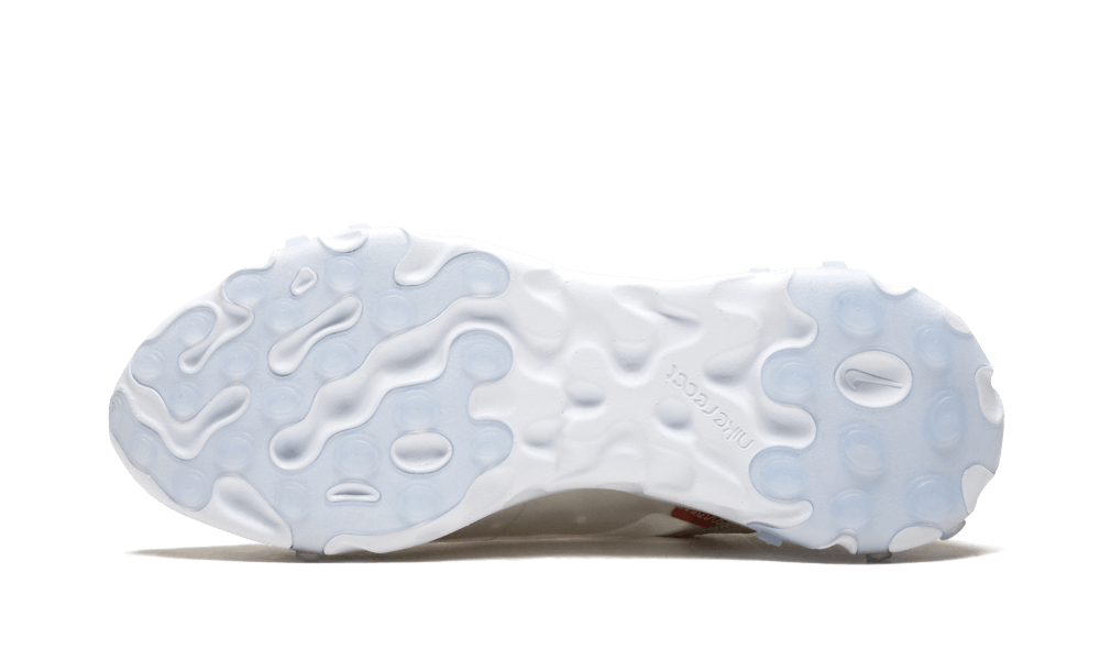 Nike React Element 87 Sail Light Bone - AQ1090-100