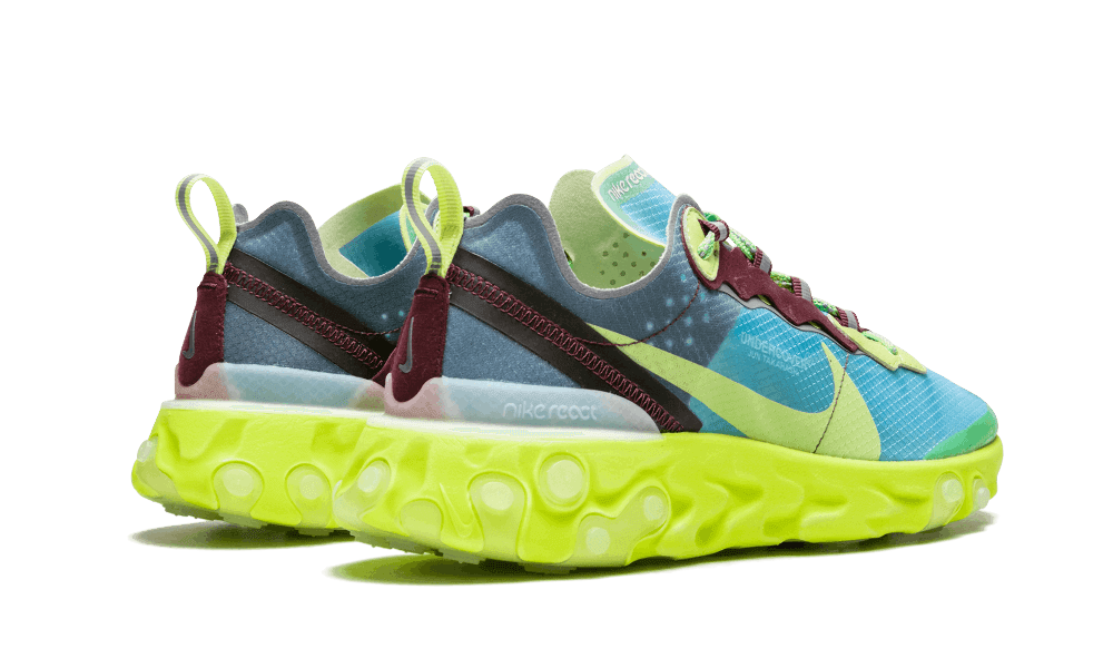 Nike React Element 87 Undercover Lakeside - BQ2718-400