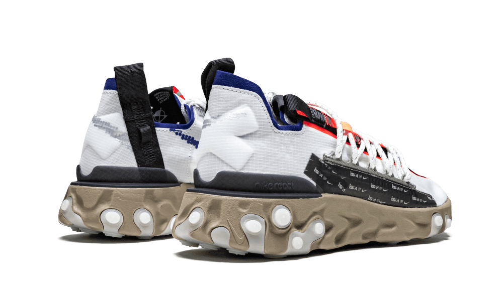 Nike React Low WR ISPA Summit White Blue - AR8555-100