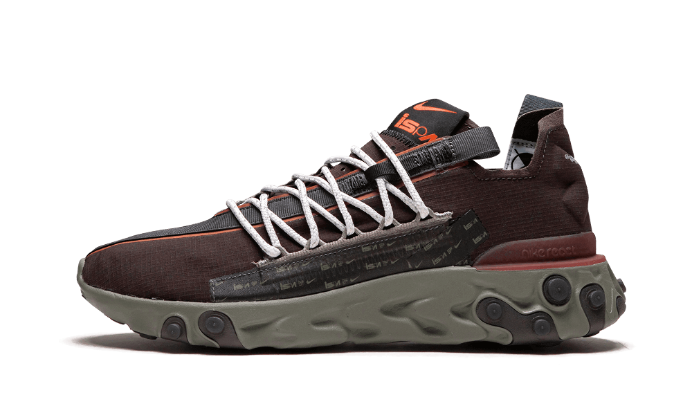 Nike React Low WR ISPA Velvet Brown - AR8555-200