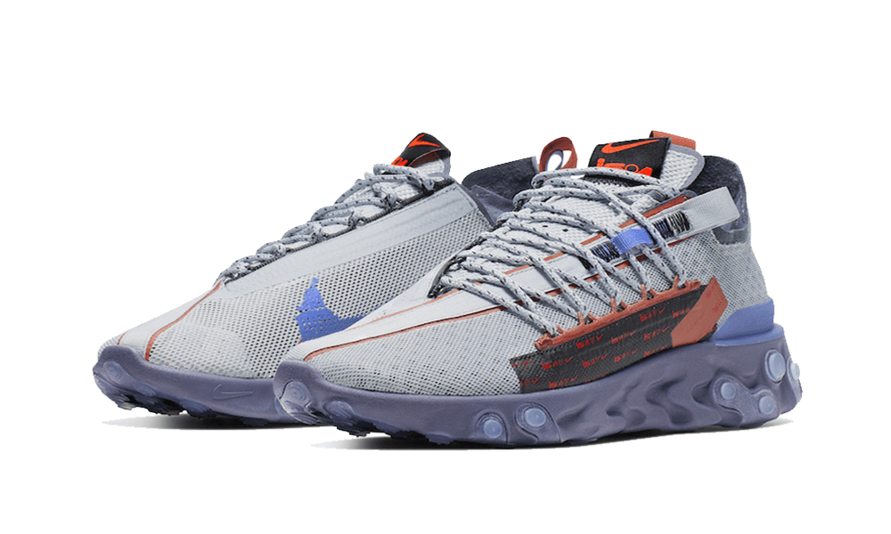 Nike React Runner ISPA Wolf Grey - CT2692-001