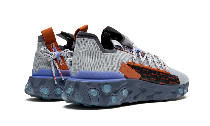 Nike React Runner ISPA Wolf Grey - CT2692-001