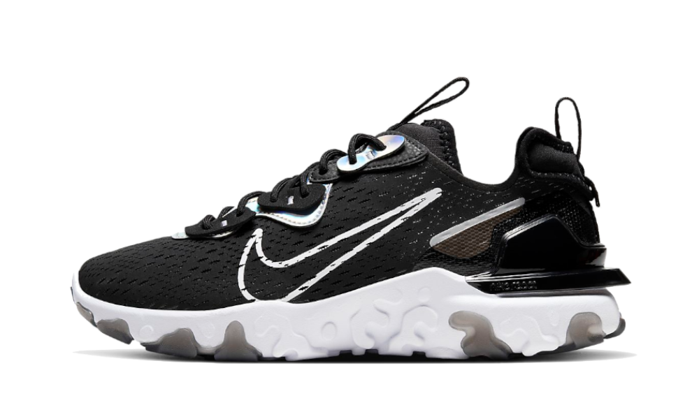 Nike React Vision Essential Black Iridescent - CW0730-001