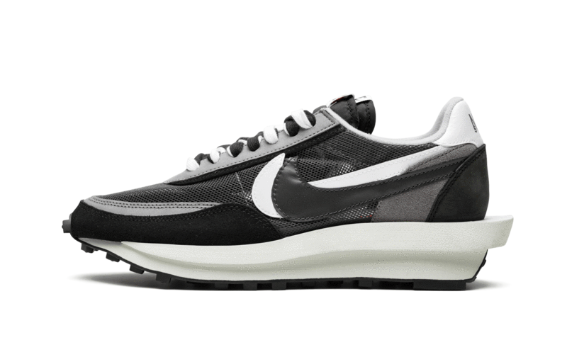 Nike x Sacai LD Waffle Black Anthracite - BV0073-001